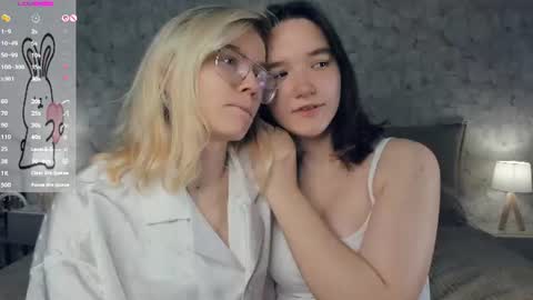 Snapshot of lacyedison chatting on August 5, 2026, 7:11 am Violet and Isabel online show from August 5, 2026, 7:11 am