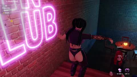 lady_butterfly19 online show from February 19, 2025, 1:29 am