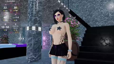 lady_butterfly19 online show from February 22, 2025, 5:23 am