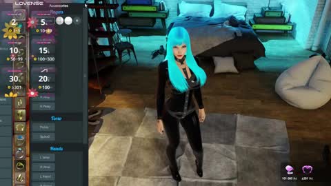 lady_butterfly19 online show from February 27, 2025, 9:14 pm