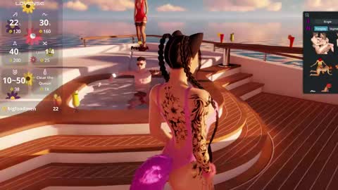 lady_butterfly19 online show from February 28, 2025, 11:56 pm