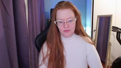 Snapshot of lady_inari chatting on May 24, 2026, 7:30 pm Angelika online show from May 24, 2026, 7:30 pm