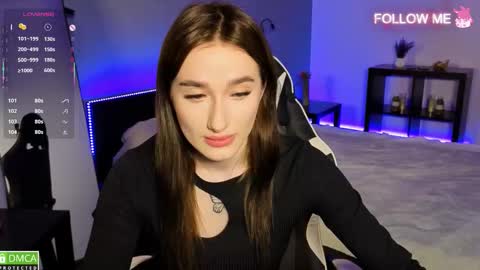 Olivia online show from March 20, 2026, 1:21 am