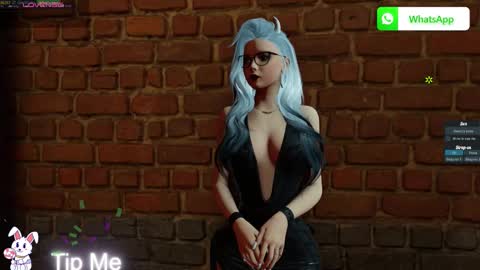 lady_sif_ online show from October 10, 2025, 6:07 pm