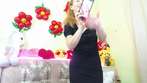 Sima Ladybigsmile online show from March 2, 2025, 9:32 pm