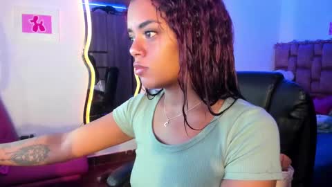 Snapshot of ladydanniela chatting on December 27, 2024, 9:39 am leidy daniela online show from December 27, 2024, 9:39 am