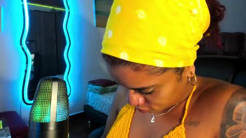 Snapshot of ladydanniela chatting on January 30, 2025, 8:43 am leidy daniela online show from January 30, 2025, 8:43 am