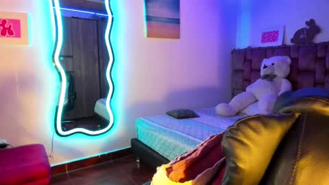 Snapshot of ladydanniela chatting on February 3, 2025, 7:07 am leidy daniela online show from February 3, 2025, 7:07 am