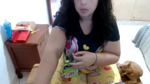 ladydeathz online show from January 11, 2025, 10:29 pm