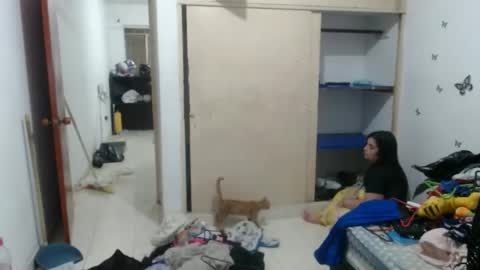 ladydeathz online show from February 24, 2025, 9:43 am