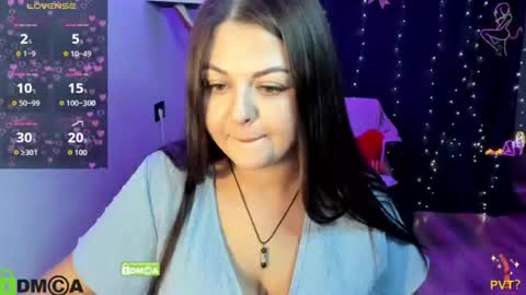 Snapshot of ladydrammer chatting on July 20, 2026, 5:48 pm LadyDrummer online show from July 20, 2026, 5:48 pm