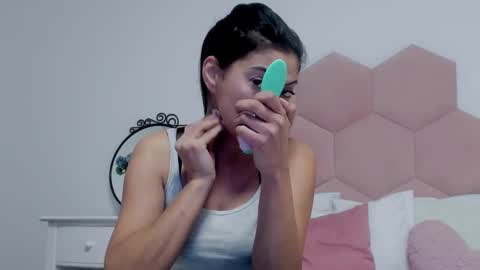 Snapshot of ladyliia chatting on January 17, 2025, 5:00 am Lia online show from January 17, 2025, 5:00 am