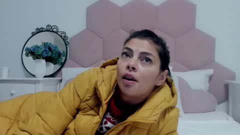 Snapshot of ladyliia chatting on January 18, 2025, 4:37 am Lia online show from January 18, 2025, 4:37 am