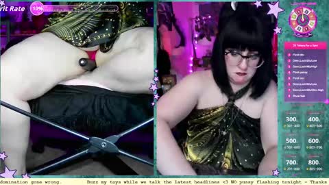 Lady Marzanna online show from May 17, 2026, 3:59 am