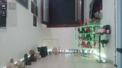 Snapshot of ladyoxana chatting on June 30, 2026, 12:22 am Oxana online show from June 30, 2026, 12:22 am