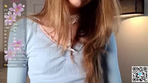 Snapshot of laenyssarael chatting on June 8, 2026, 8:53 pm Cassie online show from June 8, 2026, 8:53 pm