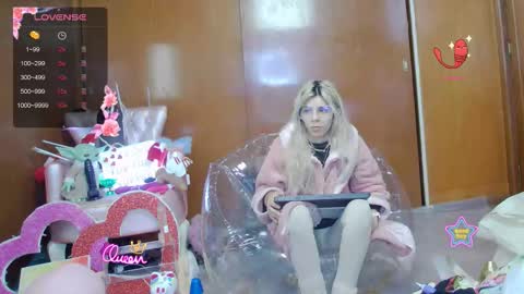 Skinnygirl online show from January 19, 2026, 12:25 am