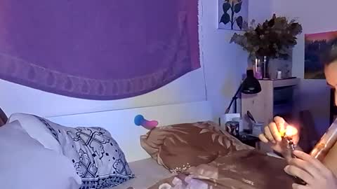 Snapshot of laflori chatting on December 2, 2024, 8:52 am Sara Florez online show from December 2, 2024, 8:52 am