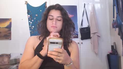 Snapshot of laflori chatting on September 15, 2025, 3:28 am Sara Florez online show from September 15, 2025, 3:28 am