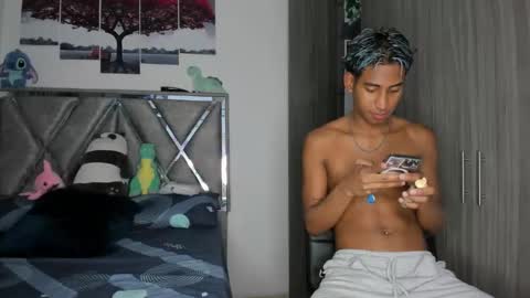 Snapshot of lagosanthos chatting on February 18, 2026, 11:50 am LagoSantos online show from February 18, 2026, 11:50 am