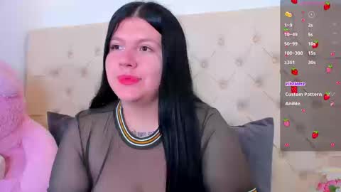 laia_hamilton online show from March 14, 2026, 1:27 pm
