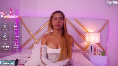 Laila Stilwills online show from September 20, 2025, 9:49 pm