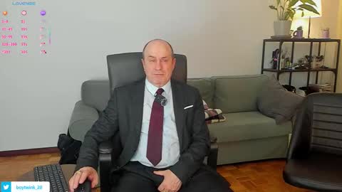 lajose52 online show from January 31, 2026, 8:18 pm