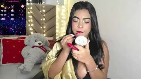 Snapshot of lakshmirani617378 chatting on June 5, 2026, 12:00 pm Laskhmirani online show from June 5, 2026, 12:00 pm