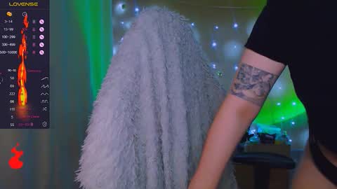 Snapshot of lala_loulou chatting on January 17, 2026, 10:35 pm Nicky online show from January 17, 2026, 10:35 pm