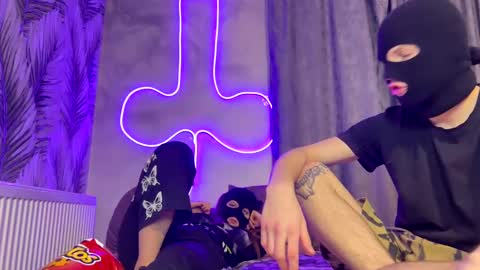 lallyrose69 online show from March 8, 2025, 10:13 pm