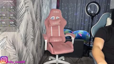 lallyrose69 online show from February 1, 2026, 9:19 am