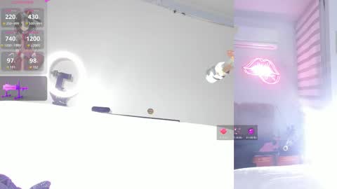 Lana online show from March 23, 2026, 9:24 am