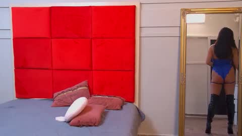 Snapshot of lana_banner chatting on October 25, 2025, 8:22 am LanaBanner online show from October 25, 2025, 8:22 am