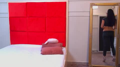 Snapshot of lana_banner chatting on January 10, 2026, 7:10 am LanaBanner online show from January 10, 2026, 7:10 am