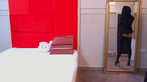 Snapshot of lana_banner chatting on January 12, 2026, 7:02 am LanaBanner online show from January 12, 2026, 7:02 am