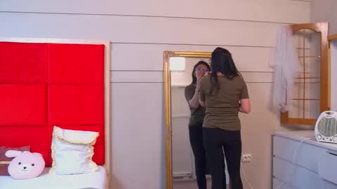 Snapshot of lana_banner chatting on February 2, 2026, 5:17 am LanaBanner online show from February 2, 2026, 5:17 am