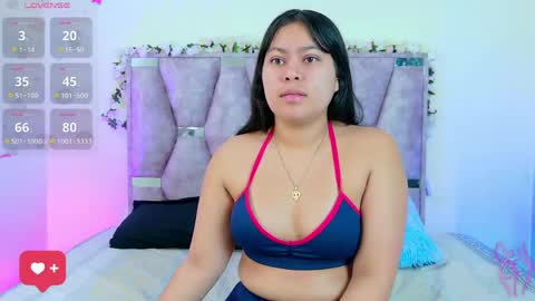 Snapshot of lana_bennett69 chatting on April 18, 2026, 11:25 am Lana online show from April 18, 2026, 11:25 am