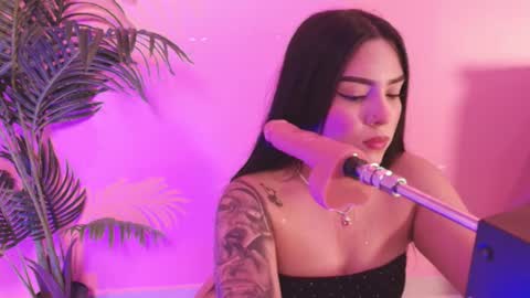 Snapshot of lana_ortega chatting on July 18, 2026, 4:38 am LANA online show from July 18, 2026, 4:38 am