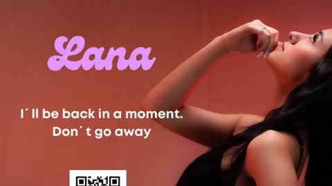 Lana Owens online show from October 21, 2025, 9:15 pm