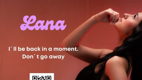 Lana Owens online show from April 5, 2026, 3:42 pm