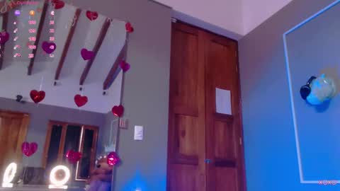 Angel  IG  online show from February 24, 2026, 4:05 pm