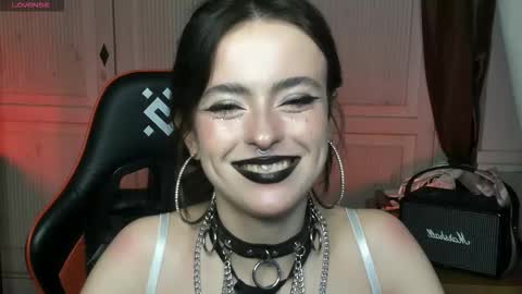 Miss Lana online show from December 20, 2025, 6:37 pm