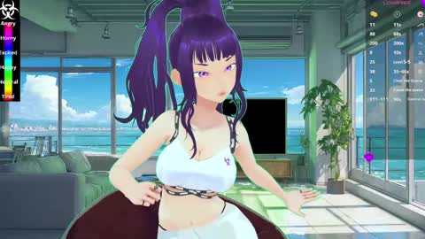 Lana The Virus online show from April 26, 2026, 12:36 pm