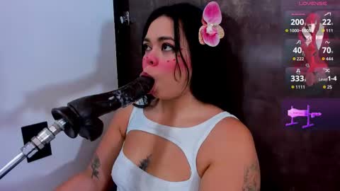 Lana online show from March 11, 2026, 4:18 am