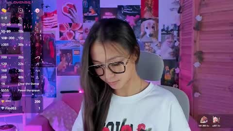 LanaBakers NONUDE MODEL online show from February 24, 2025, 5:43 am