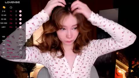 Lana online show from September 17, 2025, 2:24 am