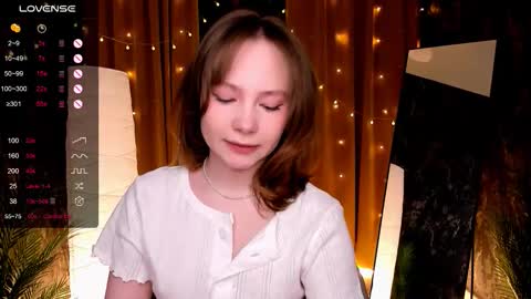 Lana online show from February 20, 2026, 2:30 am