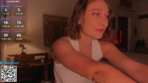 Lana online show from February 28, 2025, 7:03 pm