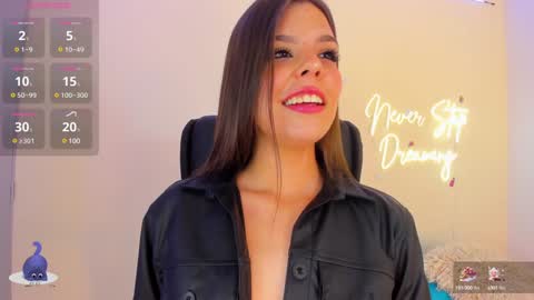 Snapshot of lanajones_ chatting on January 15, 2025, 2:35 pm LanaJones online show from January 15, 2025, 2:35 pm