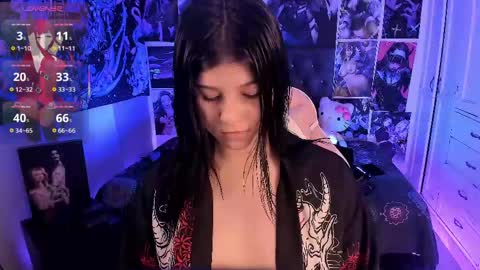 LanaKyutt666 online show from April 19, 2026, 7:27 pm